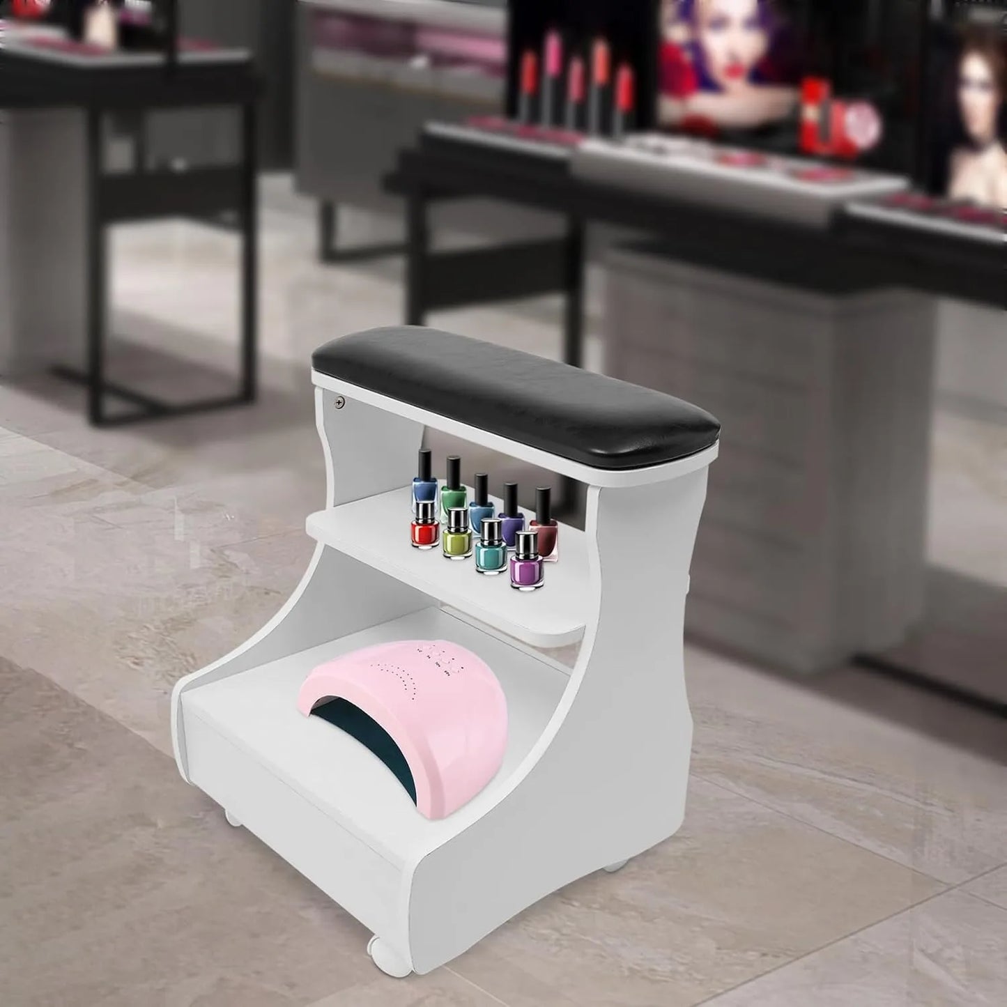 Foot Rest Pedicure Stand