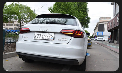 AKD LED Tail Light for Audi A3 2013-2019