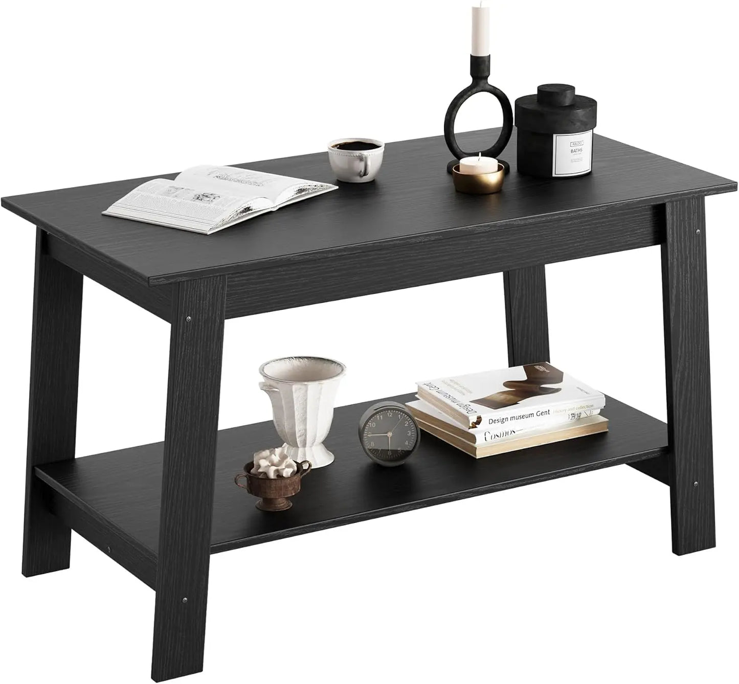 Wood Coffee Table
