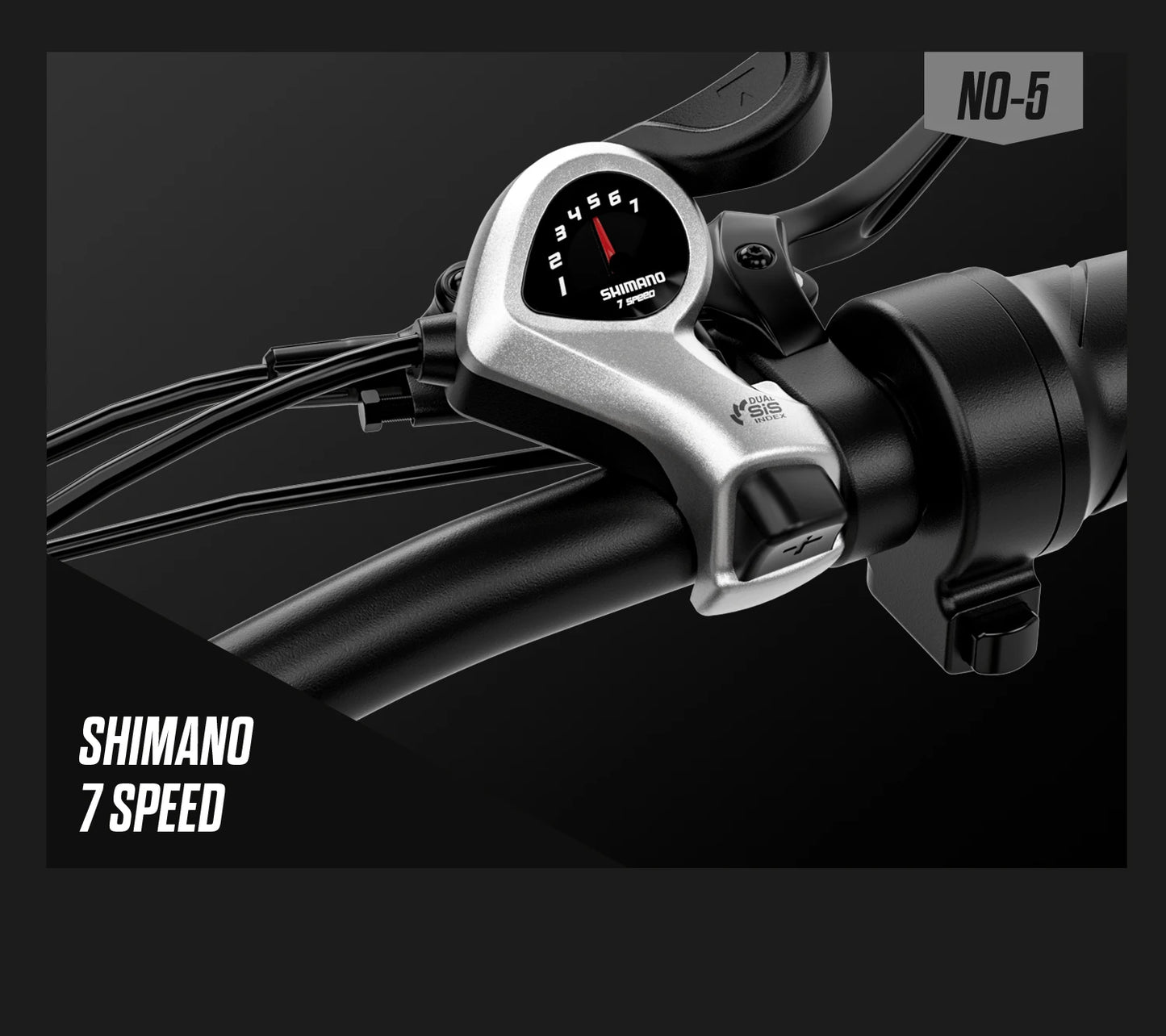 Shengmilo S600 Adult 2000W
