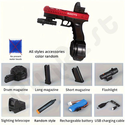 Upgraded Electric Orbeez Toy Gun