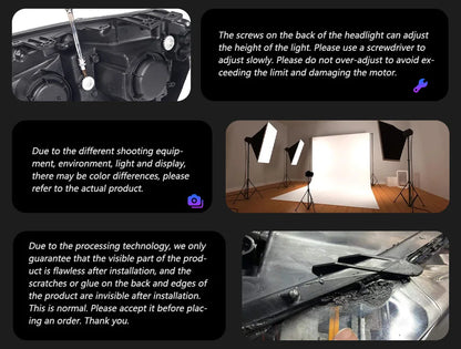 AKD LED Tail Light for Audi A3 2013-2019