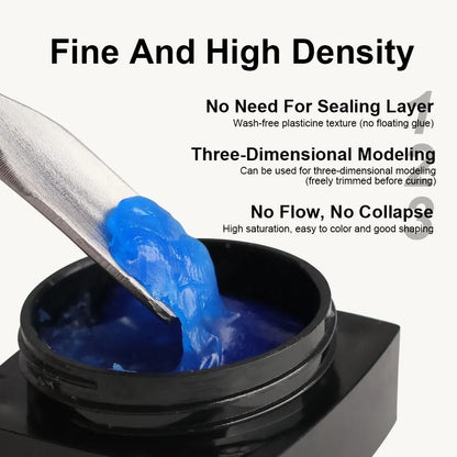 12 Color Gel for Nails