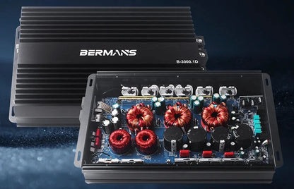 Amplifier Max 4000W Single Way Woofer