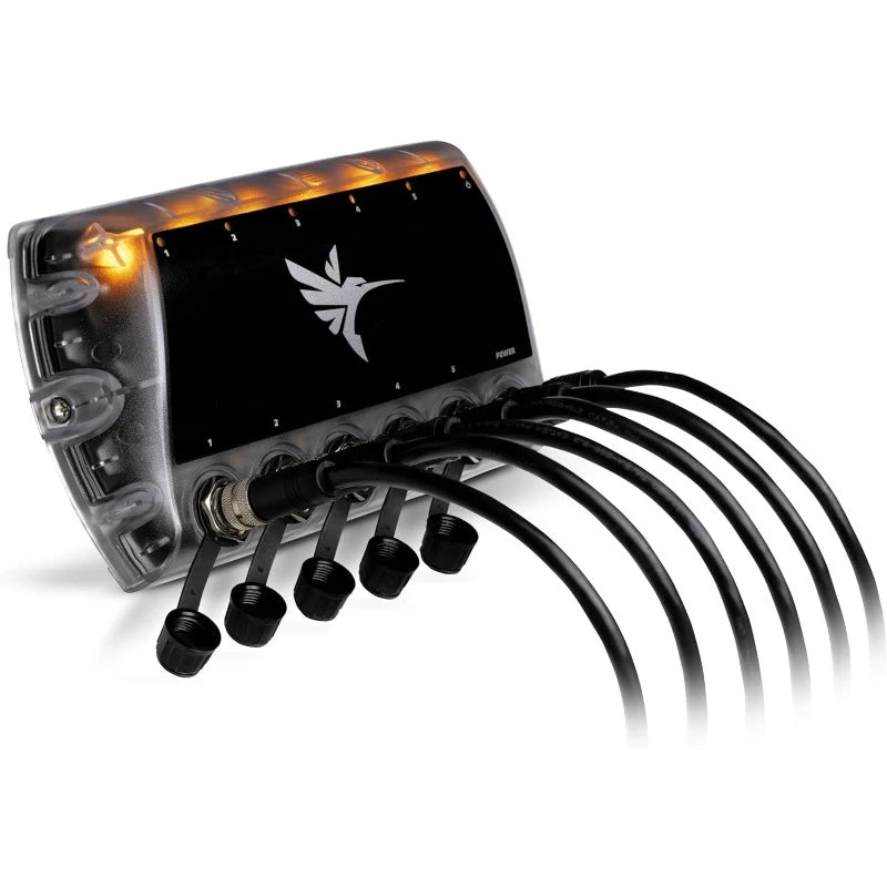 Hummingbird 5 Port Ethernet Switch