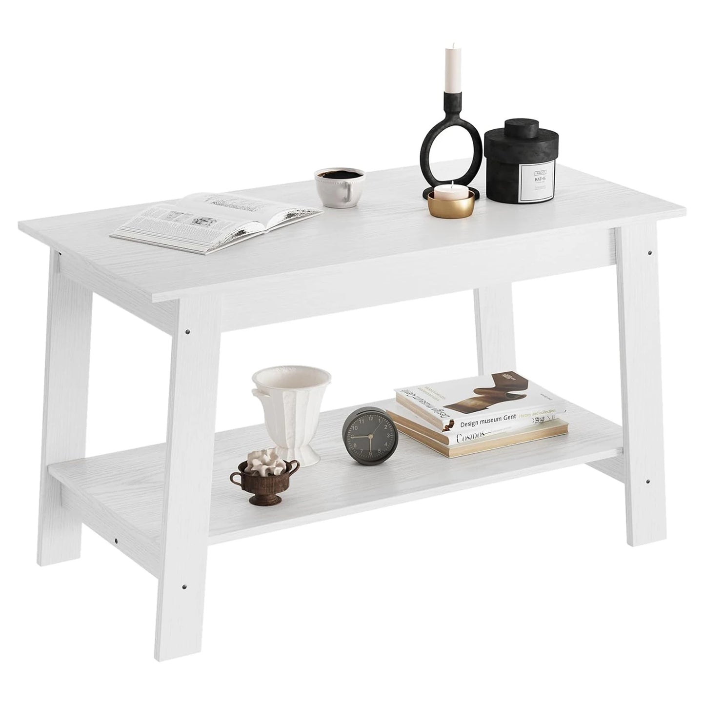 Wood Coffee Table
