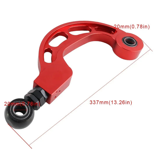 Red Rear Camber Arm Kit For VW & Audi