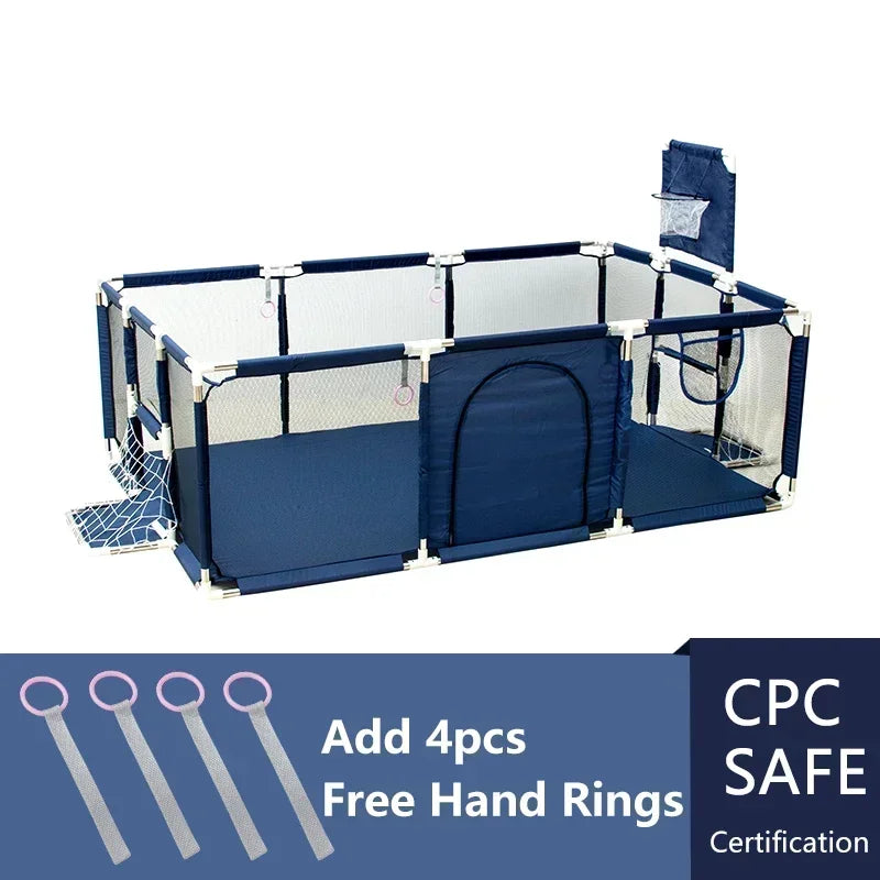 Kids Playground Playpen