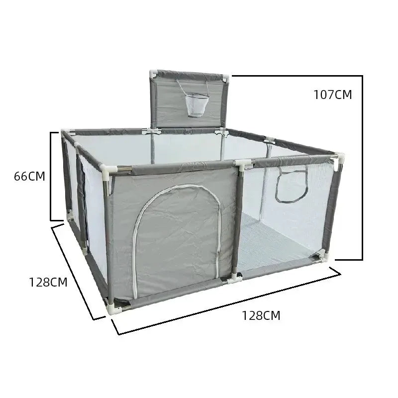 Kids Playground Playpen