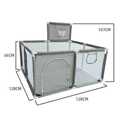 Kids Playground Playpen