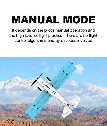 Qidi560 RC Plane M7