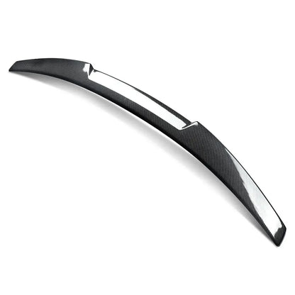 CARBON SPOILER WING FOR AUDI A5 S5 RS5 B8 COUPE 2D 07-13