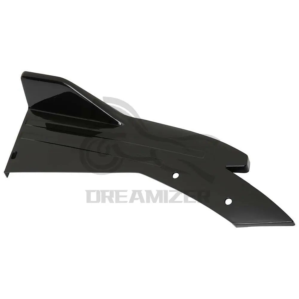 Rear Bumper Splitter Side Skirt For Ford Mustang 2000-2021