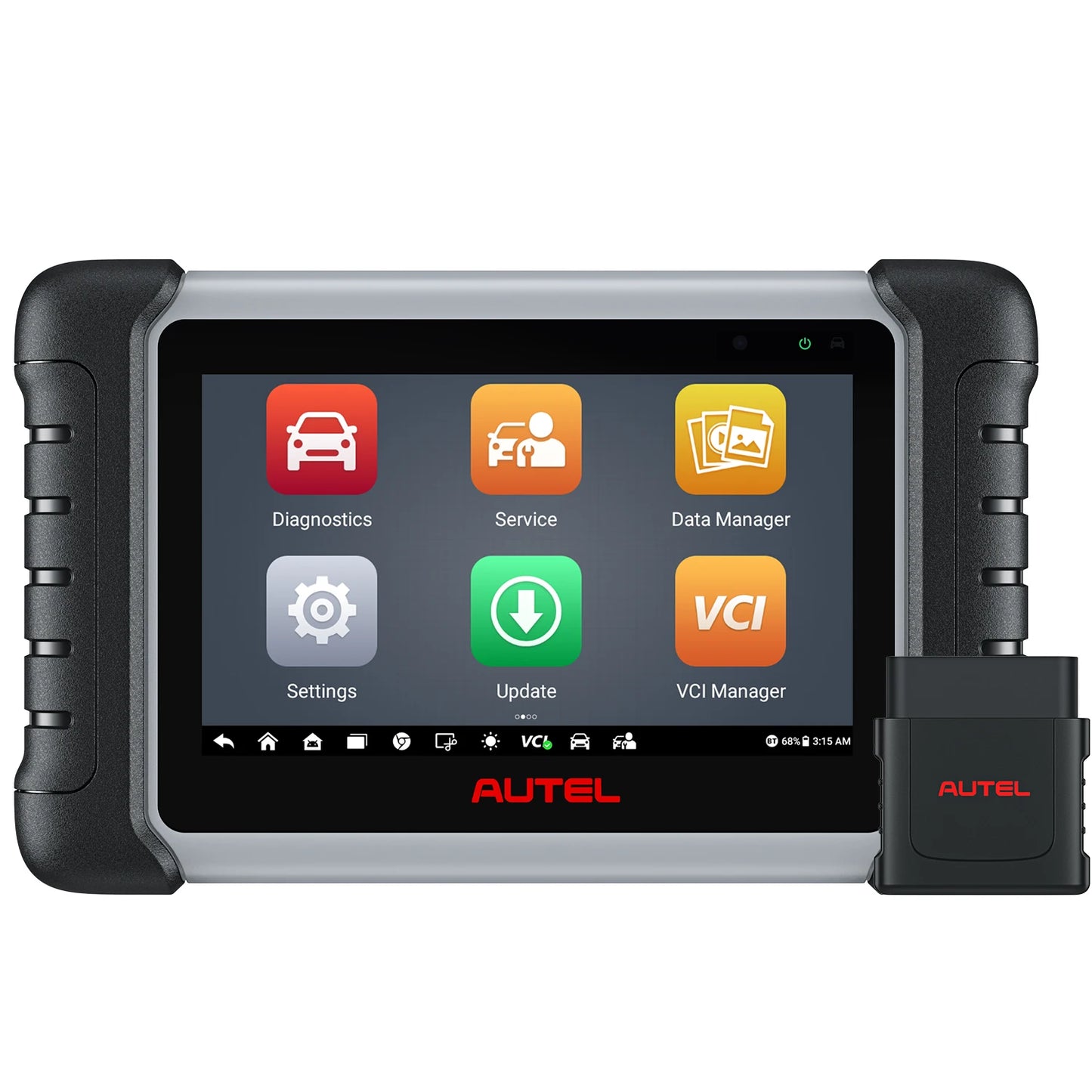 Autel MaxiCOM MK808BT Pro OBD2 Scanner