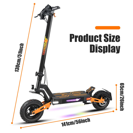 1200W Electric Scooter for Adult
