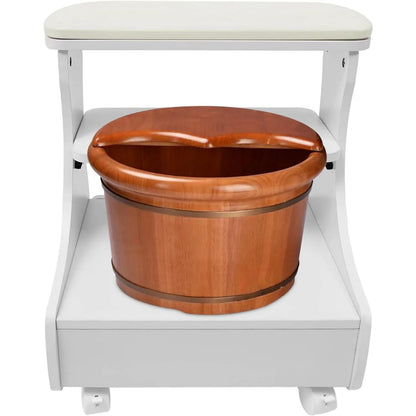 Foot Rest Pedicure Stand