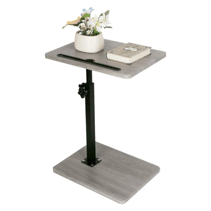 Rolling Bedside Table