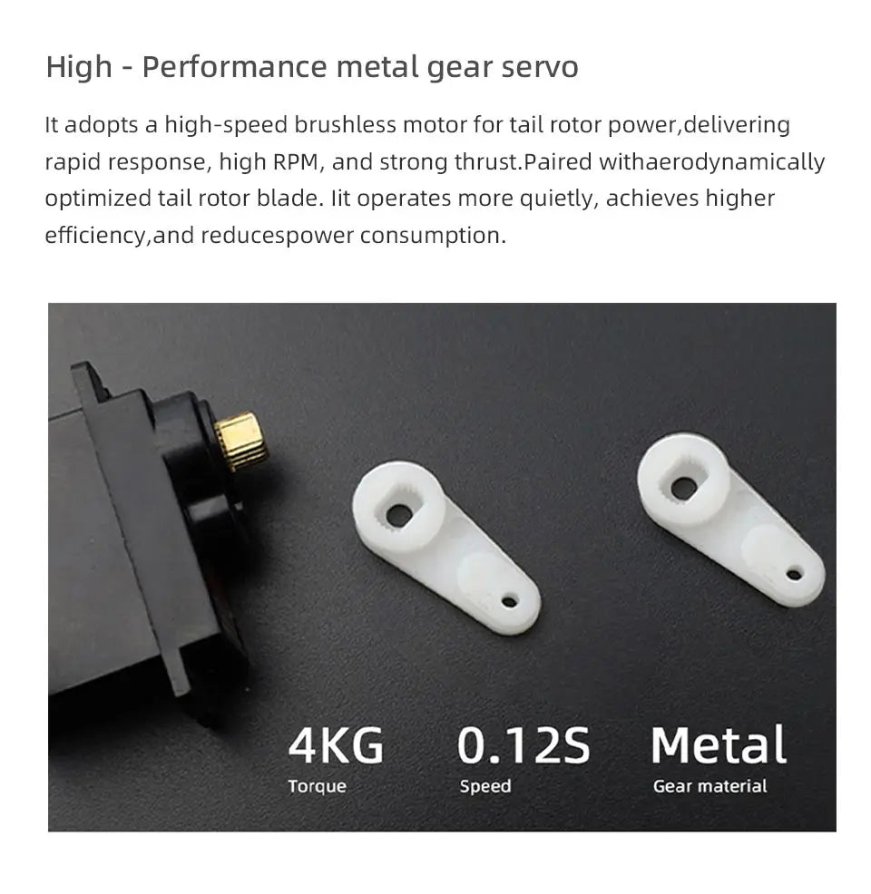 FLYWING EC135 ACE RC Helicopter