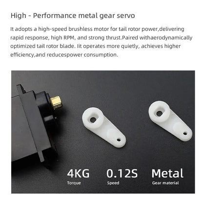 FLYWING EC135 ACE RC Helicopter