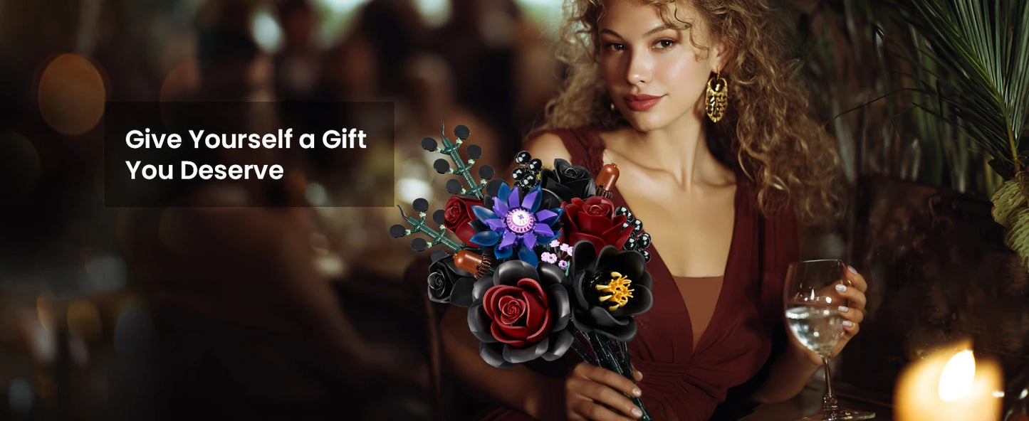 Bouquet Building Set