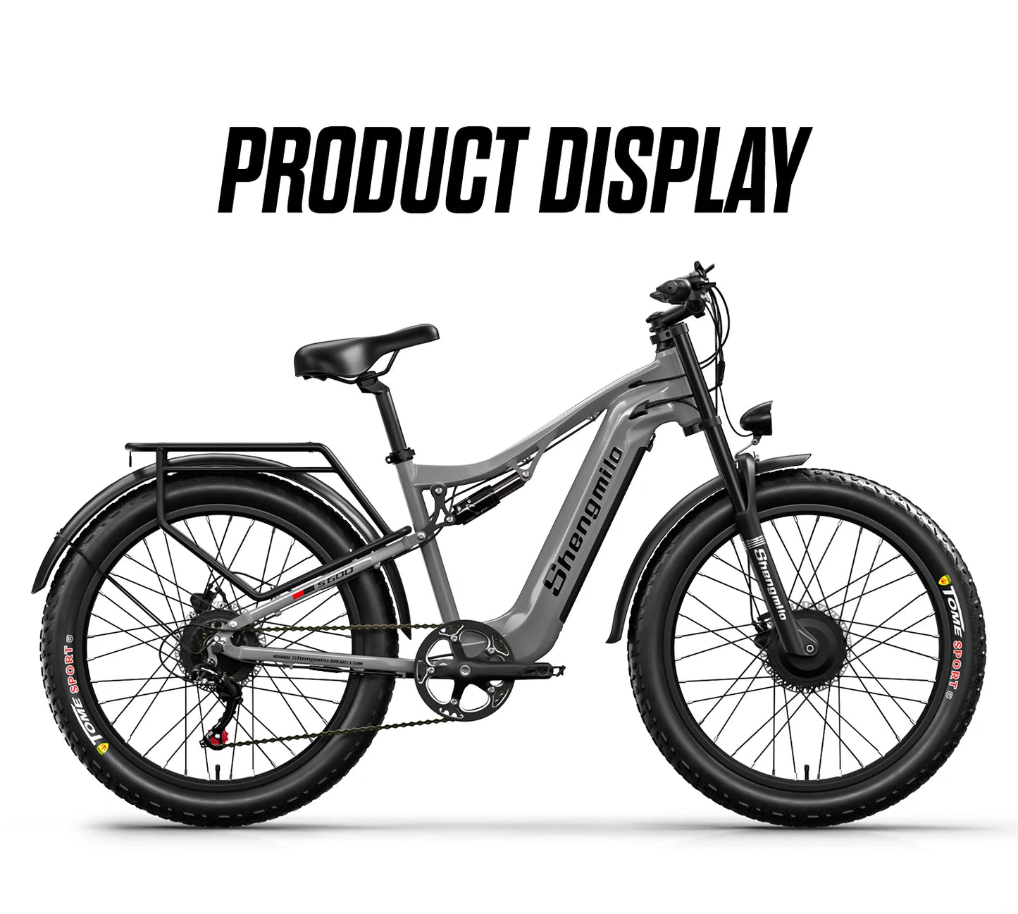 Shengmilo S600 Adult 2000W
