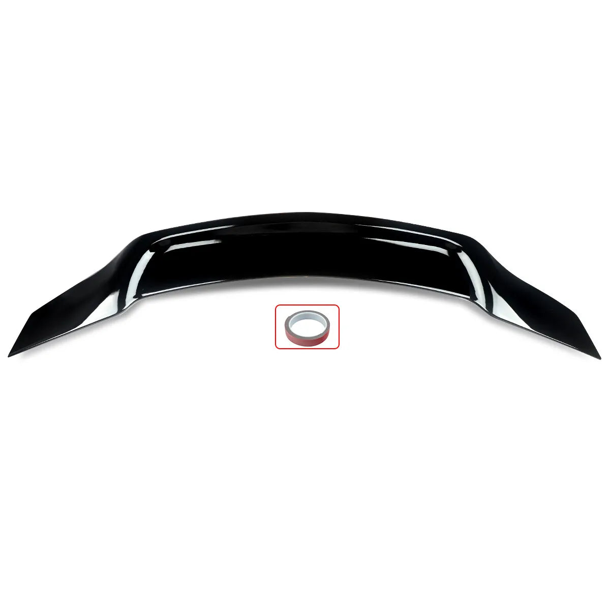 Psm Duckbill Spoiler For Mercedes Benz 2008-2014