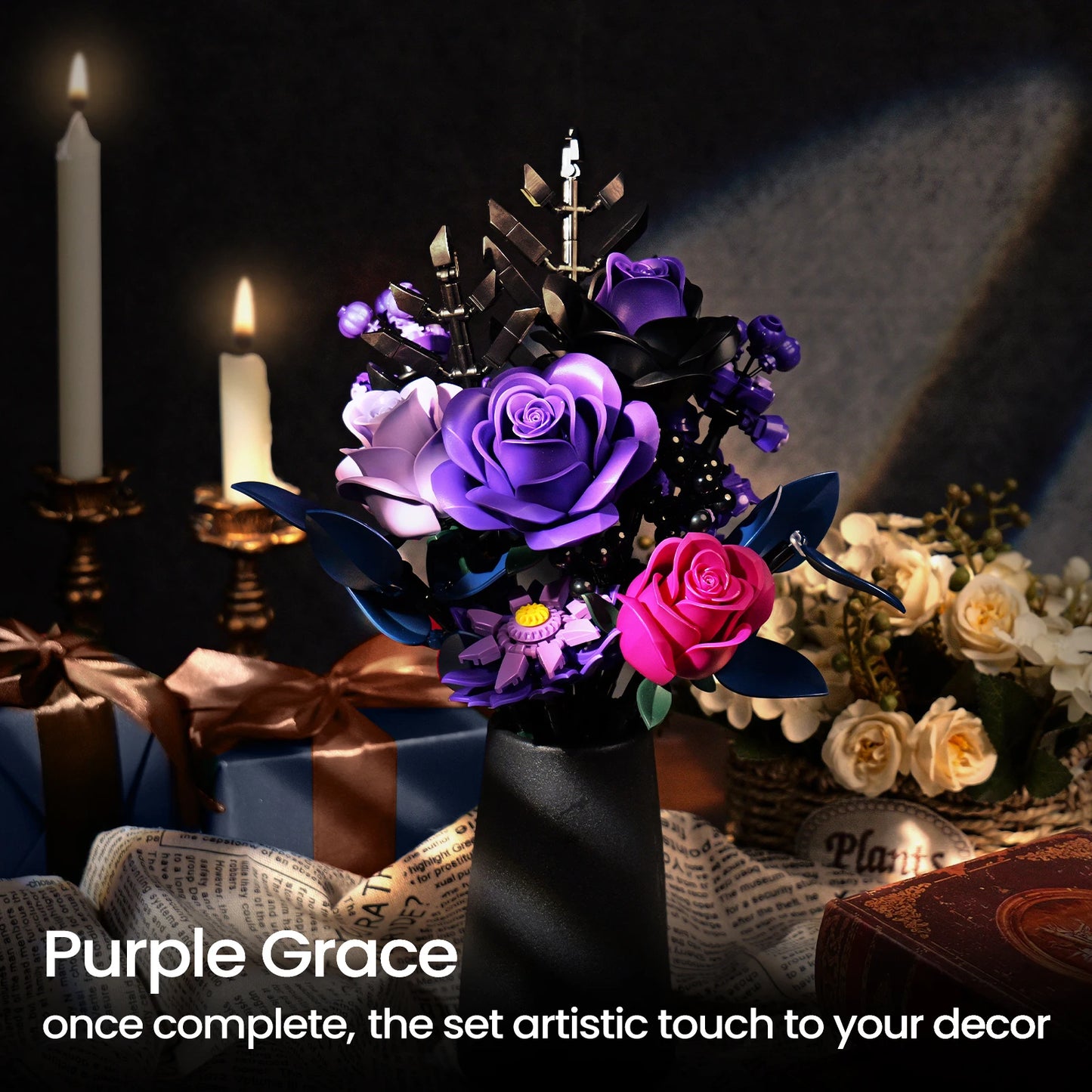 Bouquet Building Set