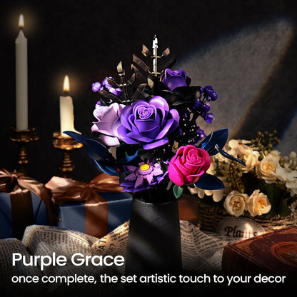 Bouquet Building Set