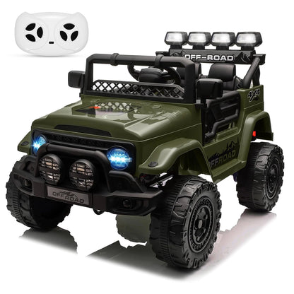 12V Offroad Kids Car