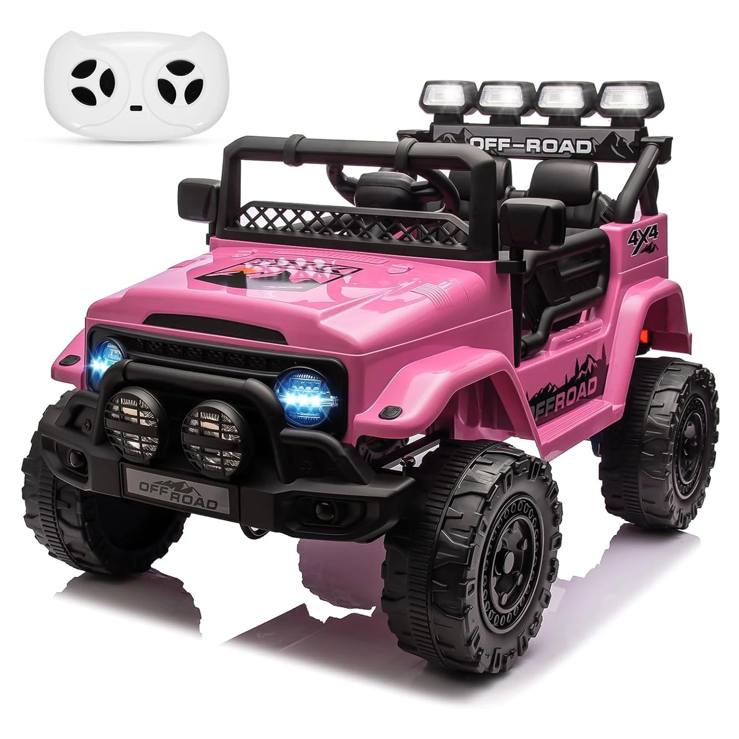 12V Offroad Kids Car
