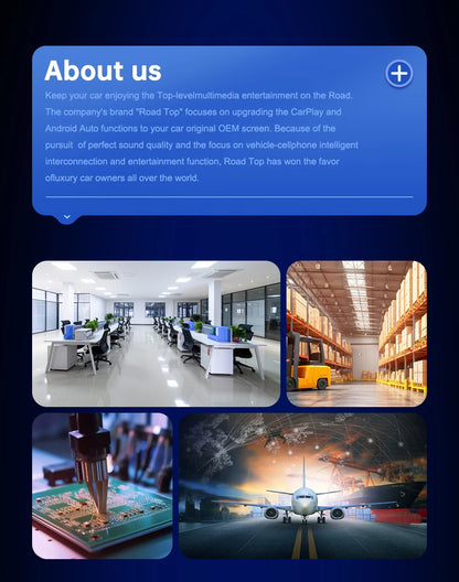 Carplay Wireless Android Auto interface For Audi A3 S3 2013-2018