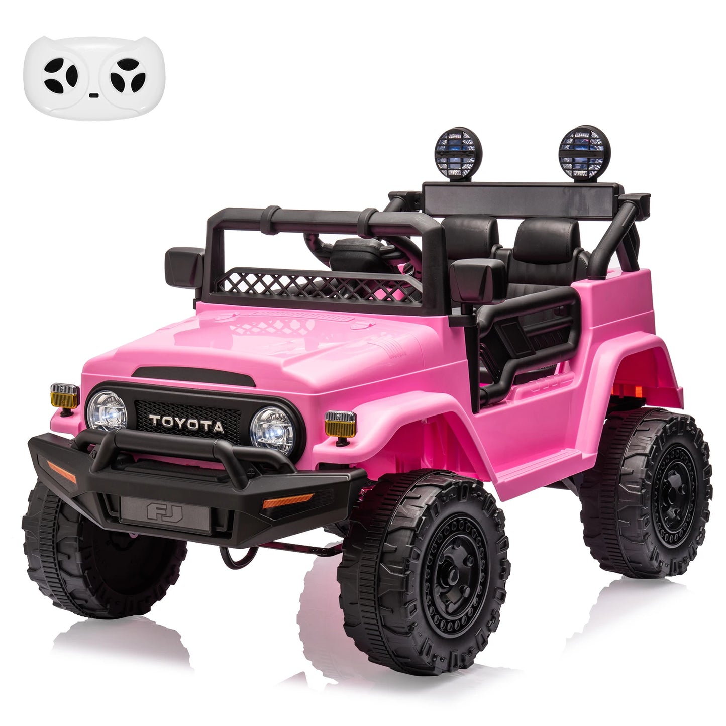 Licensed Toyota 12v Kids Truck