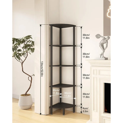 Corner Shelf Stand