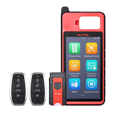 Autel MaxiIM KM100 Key Fob Programmer Immobilizer