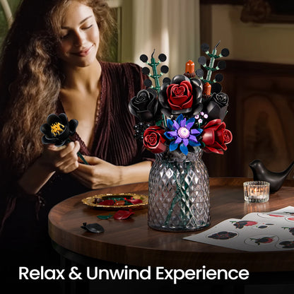 Bouquet Building Set