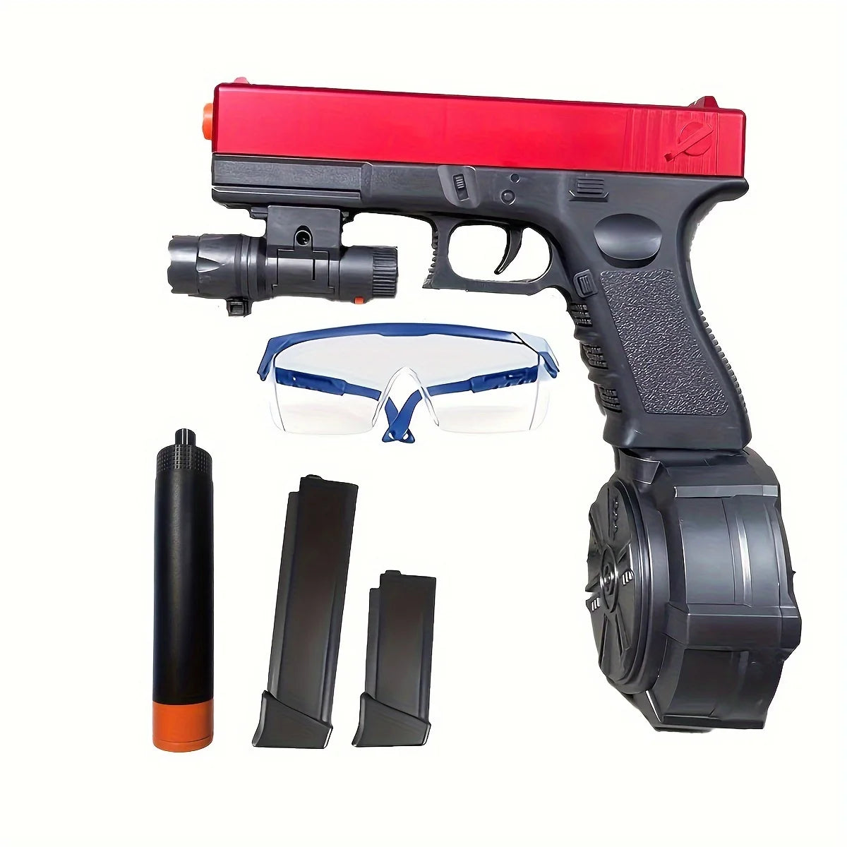 Electric Orbeez  Blaster Toy Gun