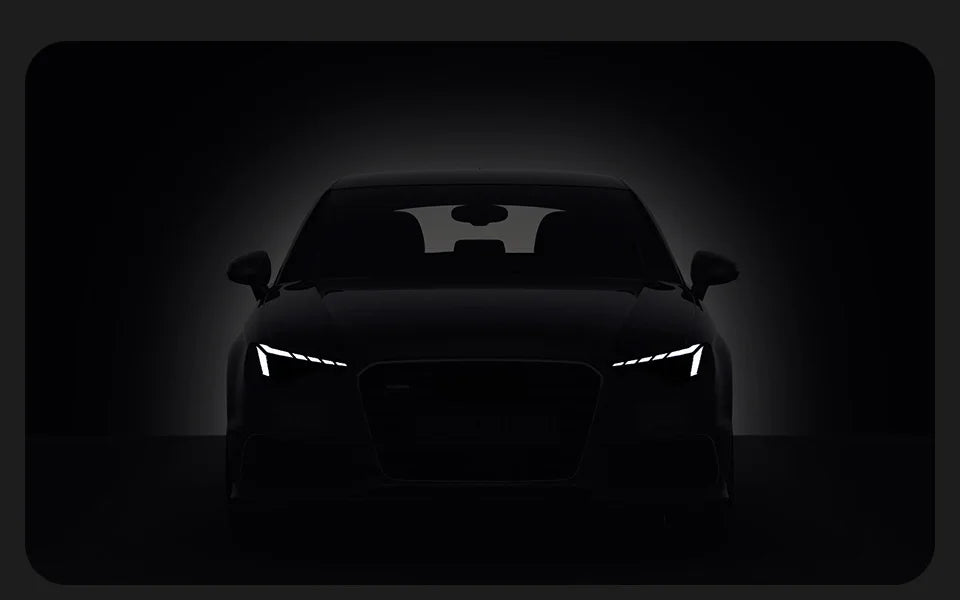 AKD Angel Eye Projector Lens for Audi A3 2013-2015