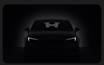 AKD Angel Eye Projector Lens for Audi A3 2013-2015