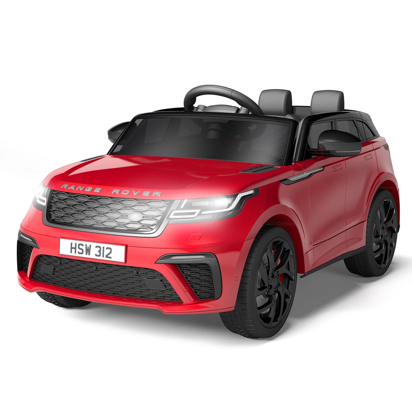 Licensed 12v Range Rover Kids Car