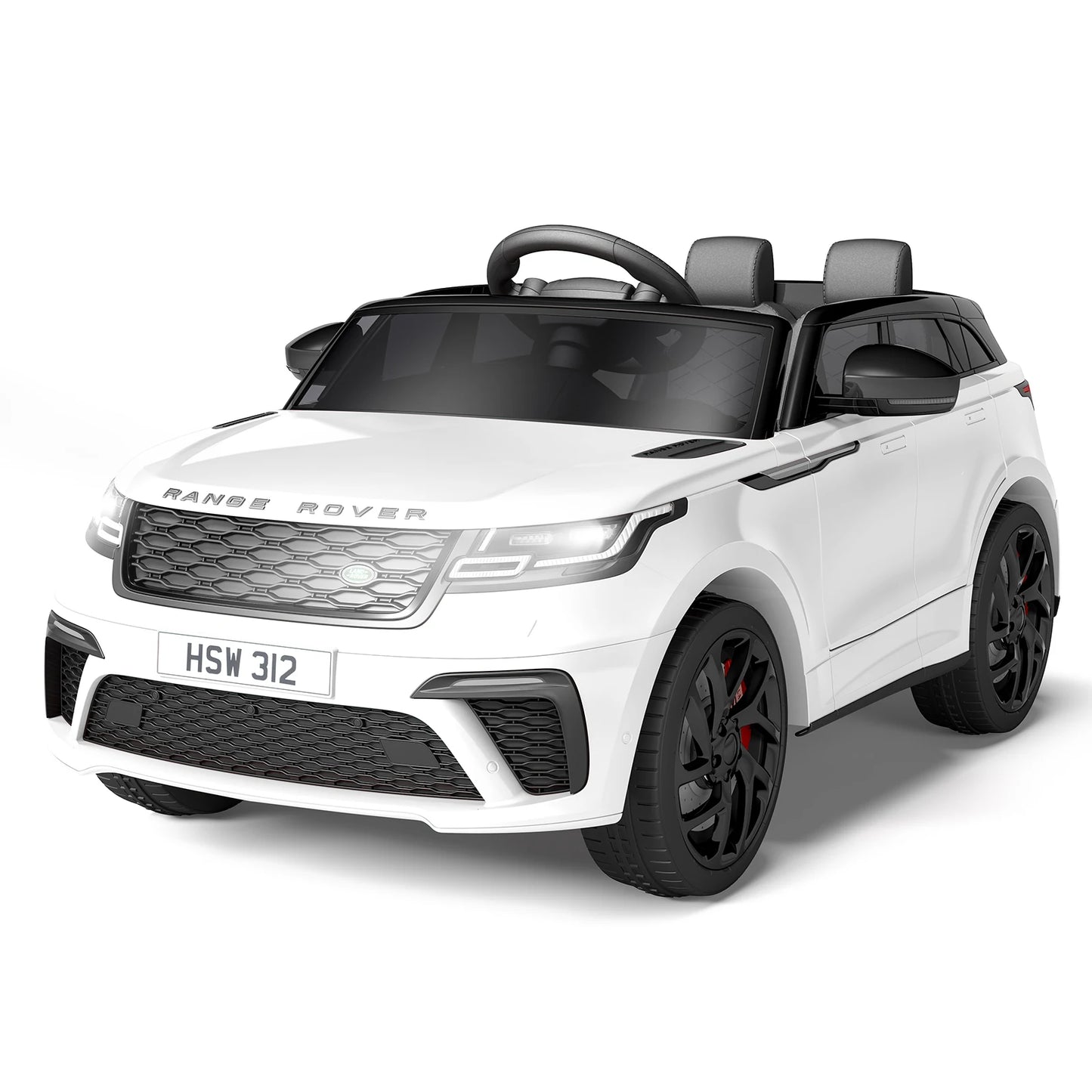 Licensed 12v Range Rover Kids Car