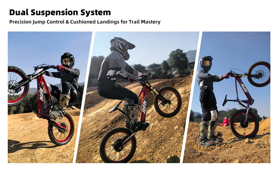 RFN Racing Electric Dirtbike