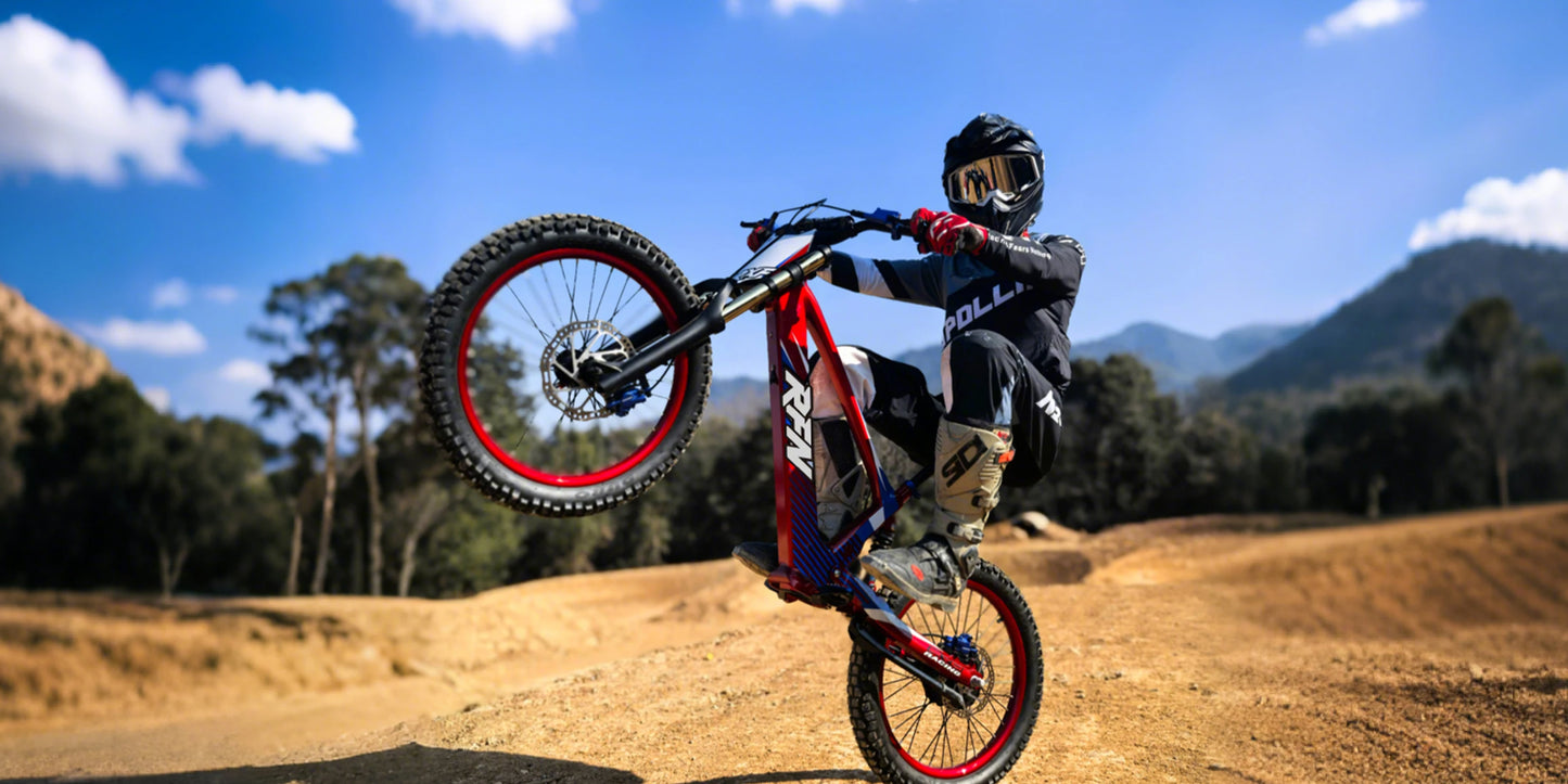 RFN Racing Electric Dirtbike
