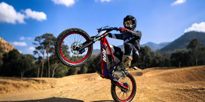 RFN Racing Electric Dirtbike