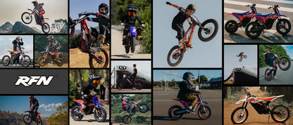 RFN Racing Electric Dirtbike