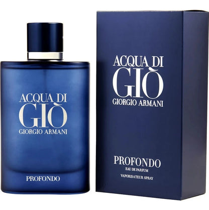 armani acqua di gio profondo Cologne