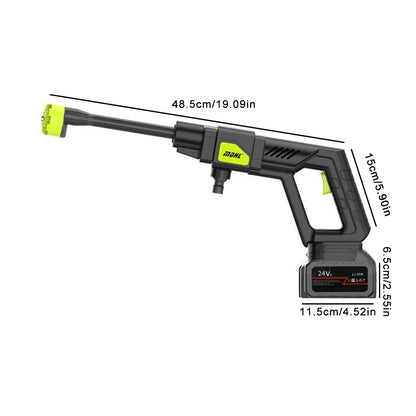 Wireless High Pressure Car Washer