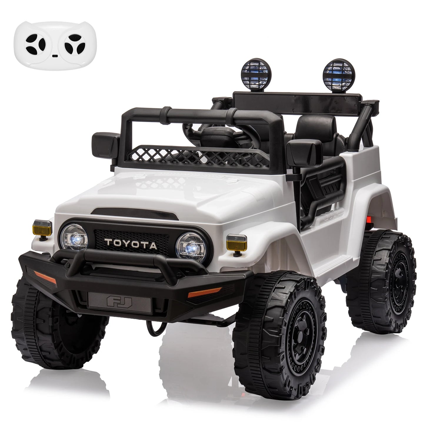 Licensed Toyota 12v Kids Truck