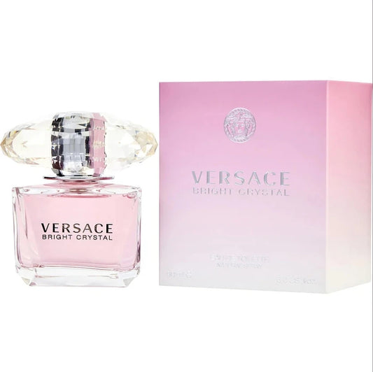 Versace Bright Crystal Eau de Toilette Spray