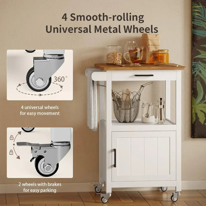 Small Kitchen cart