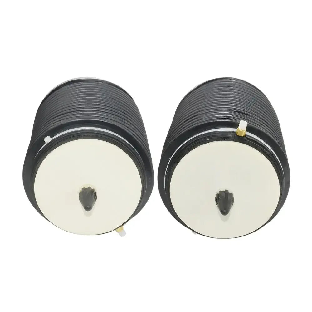 Pair Rear Air Spring Bag Suspension For Audi A6 S6 A7 S7